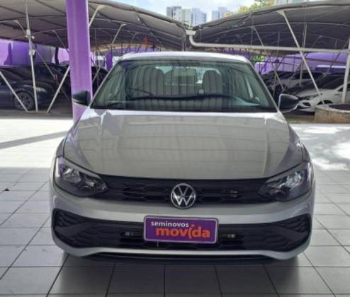 VOLKSWAGEN POLO 1.0 MPI TRACK MANUAL VOLKSWAGEN POLO 1.0 MPI TRACK MANUAL